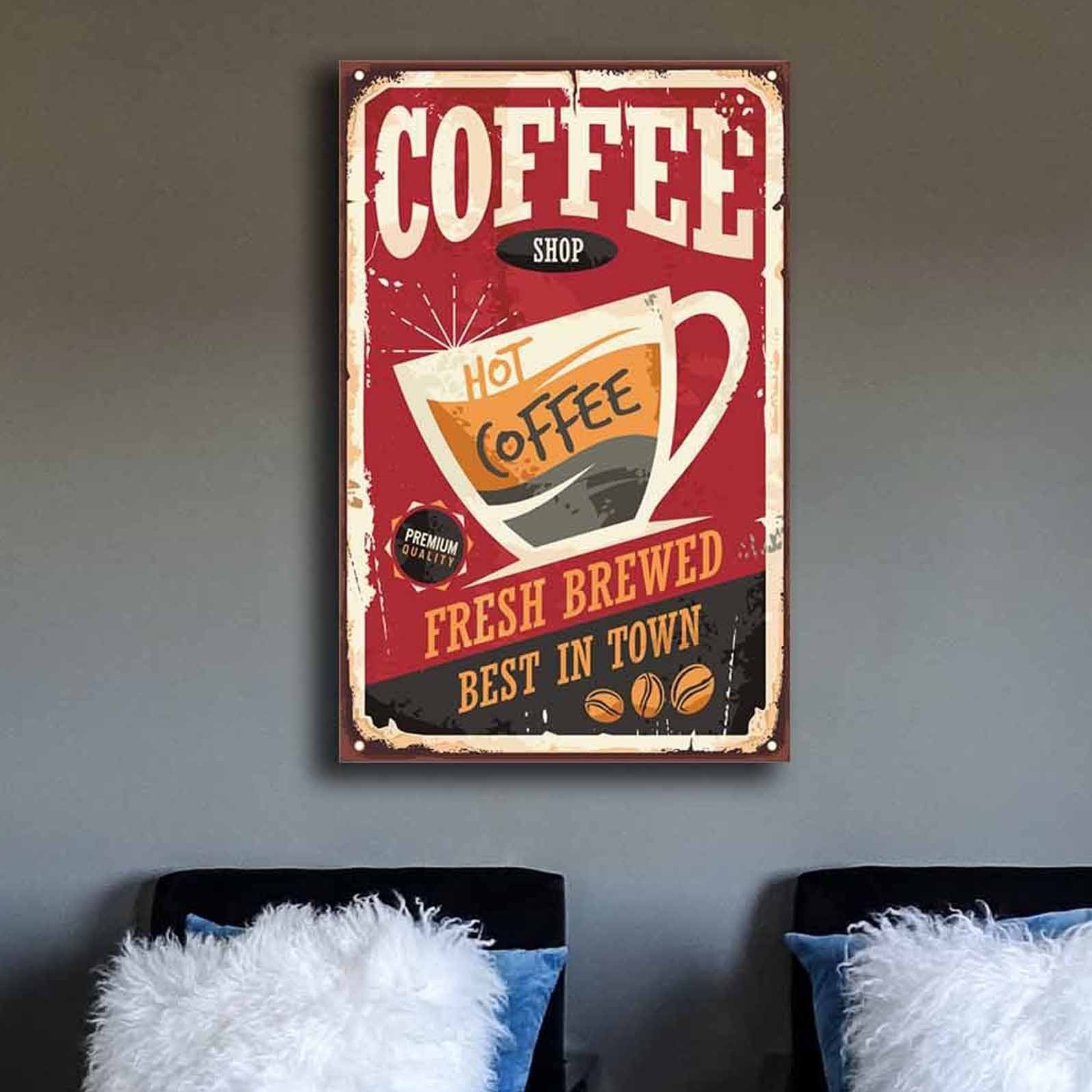 Slika na zidu na platnu 45x70cm