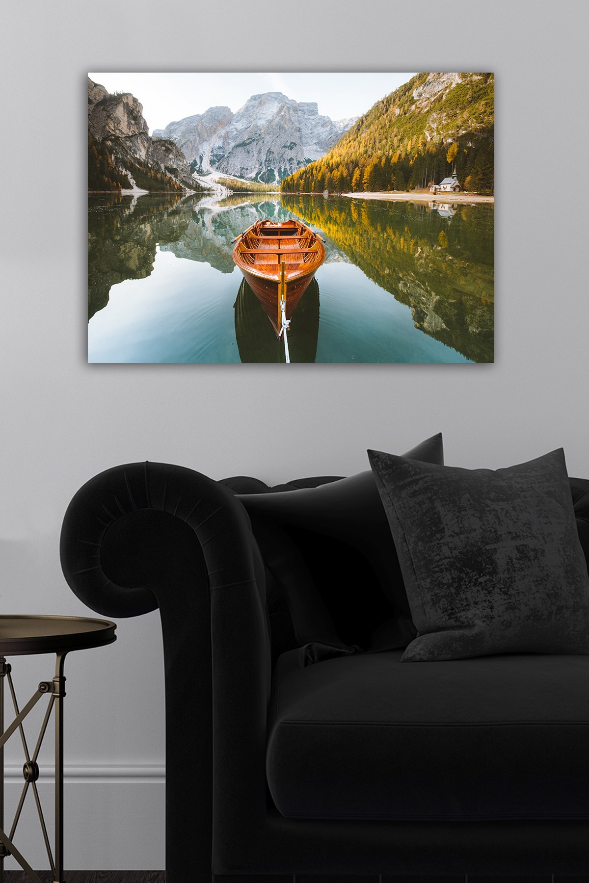 Slika na zidu na platnu 50x70cm