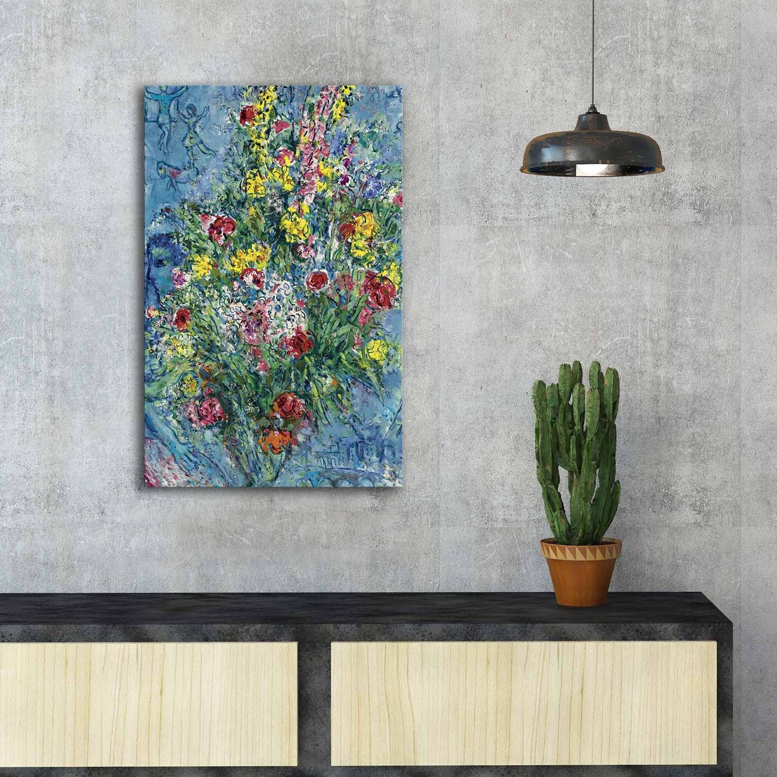 Slika na zidu na platnu 45x70cm