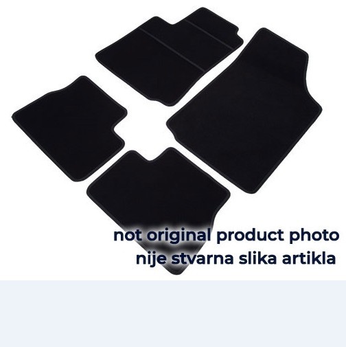 Patosnice Tepih Tipske Seat Arona Od 2017