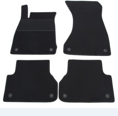 Patosnice Tepih Tipske Audi A4 B9 2015-&Gt;