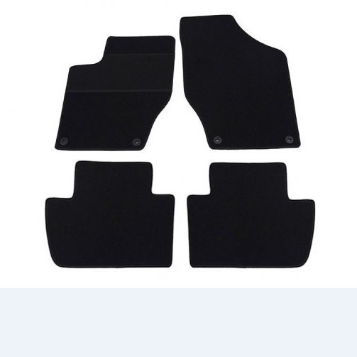 Patosnice Tepih Tipske Citroen C4 2010-2018