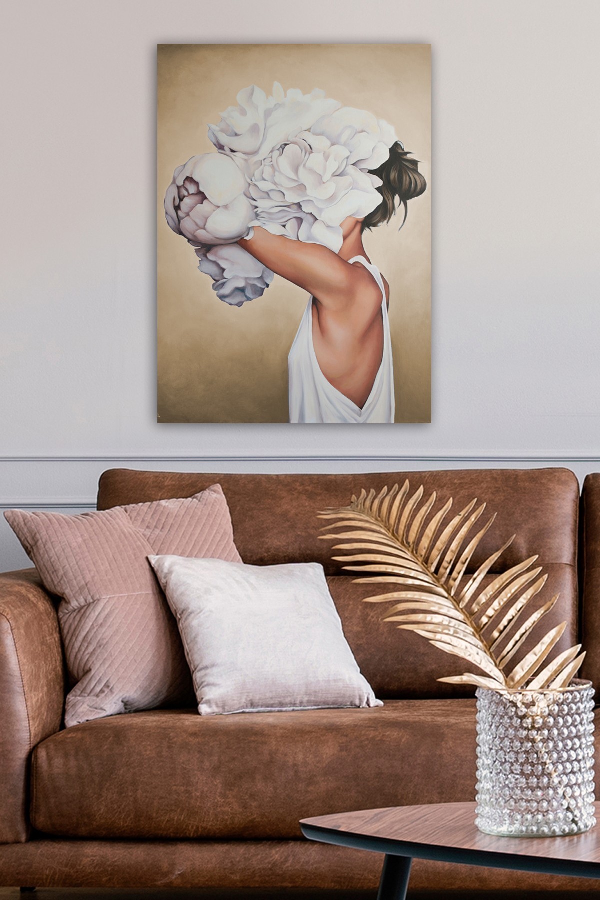 Slika na zidu na platnu 50x70cm