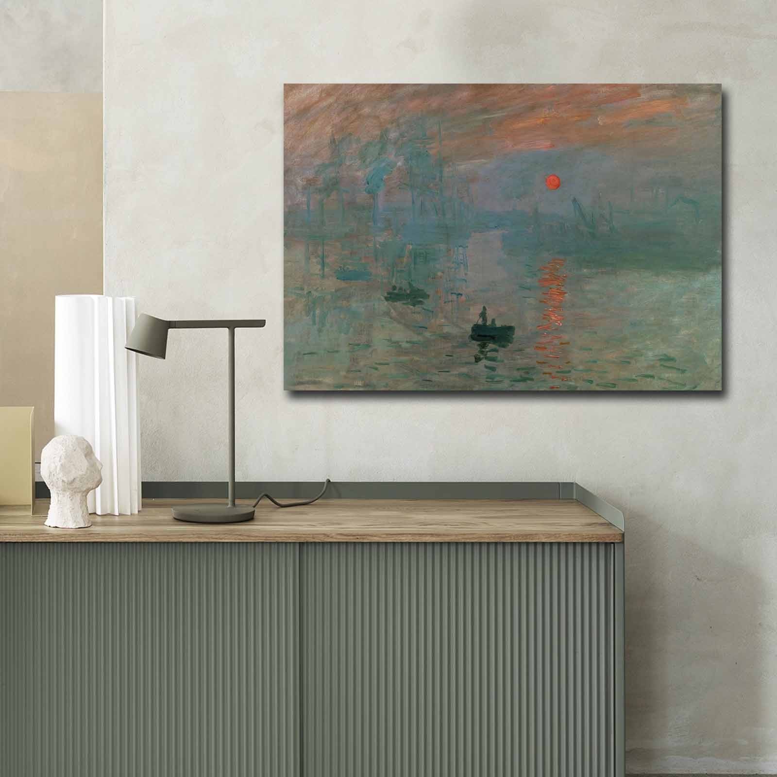 Slika na zidu na platnu 70x100cm