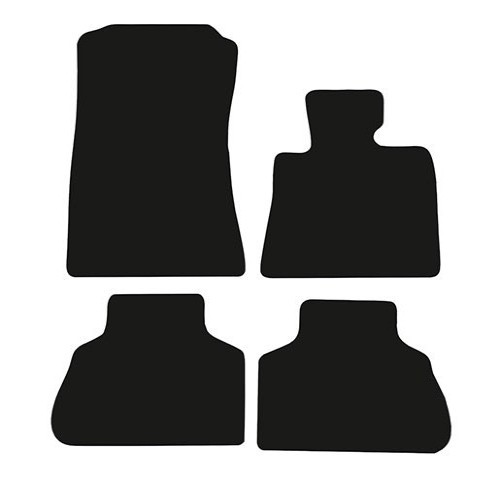 Auto Patosnice Tepih Tipske Bmw X5 G05 Od 2018