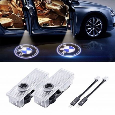 Projektori Vrata Led Sa Logom Pmc-B2 Bmw Grupacija (Set 2 Komada)