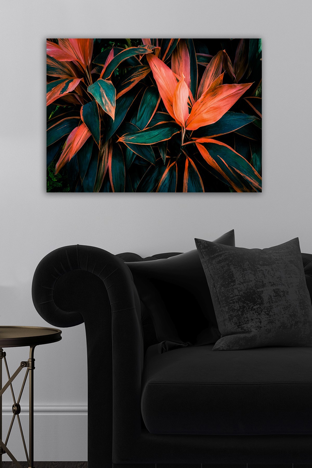 Slika na zidu na platnu 50x70cm