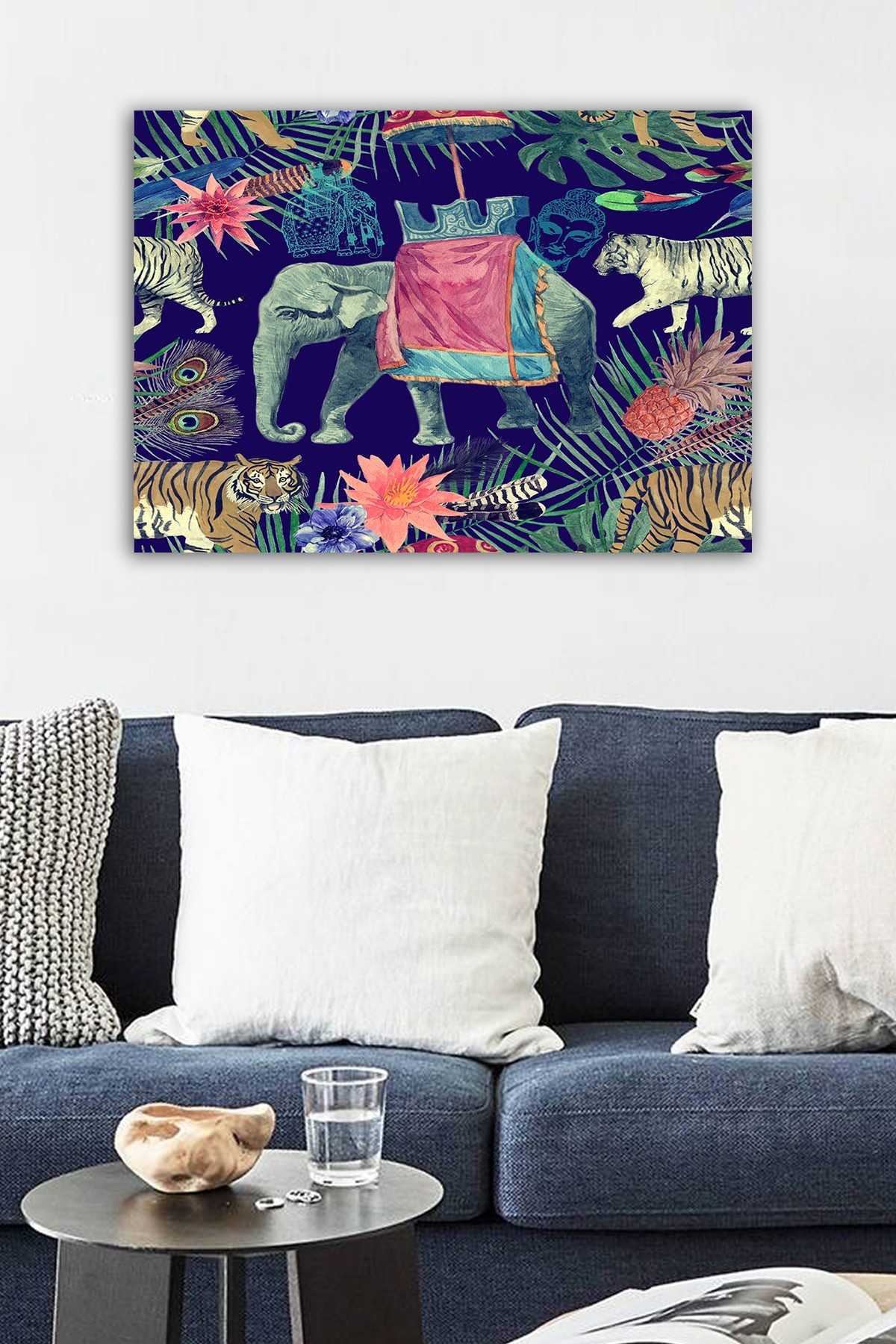 Slika na platnu Wallity 50x70cm