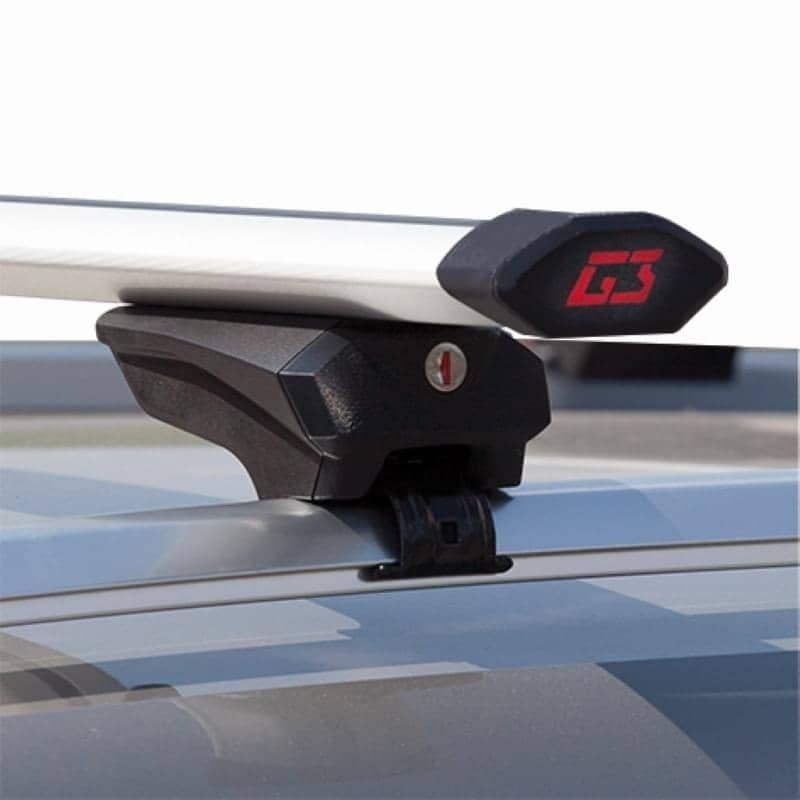 G3 Krovni nosač Peugeot 2008 Rails 5P 2013-2015 Aerotwin