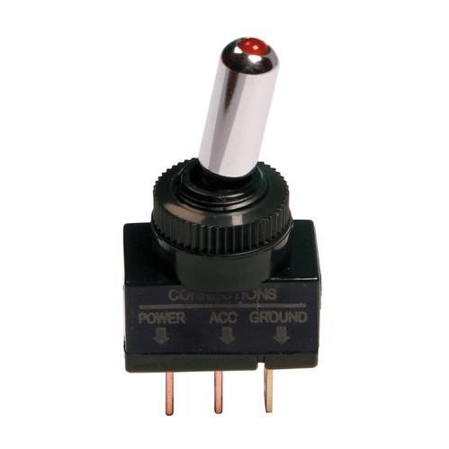 Prekidač Led Sa 3 Pina 12/24V