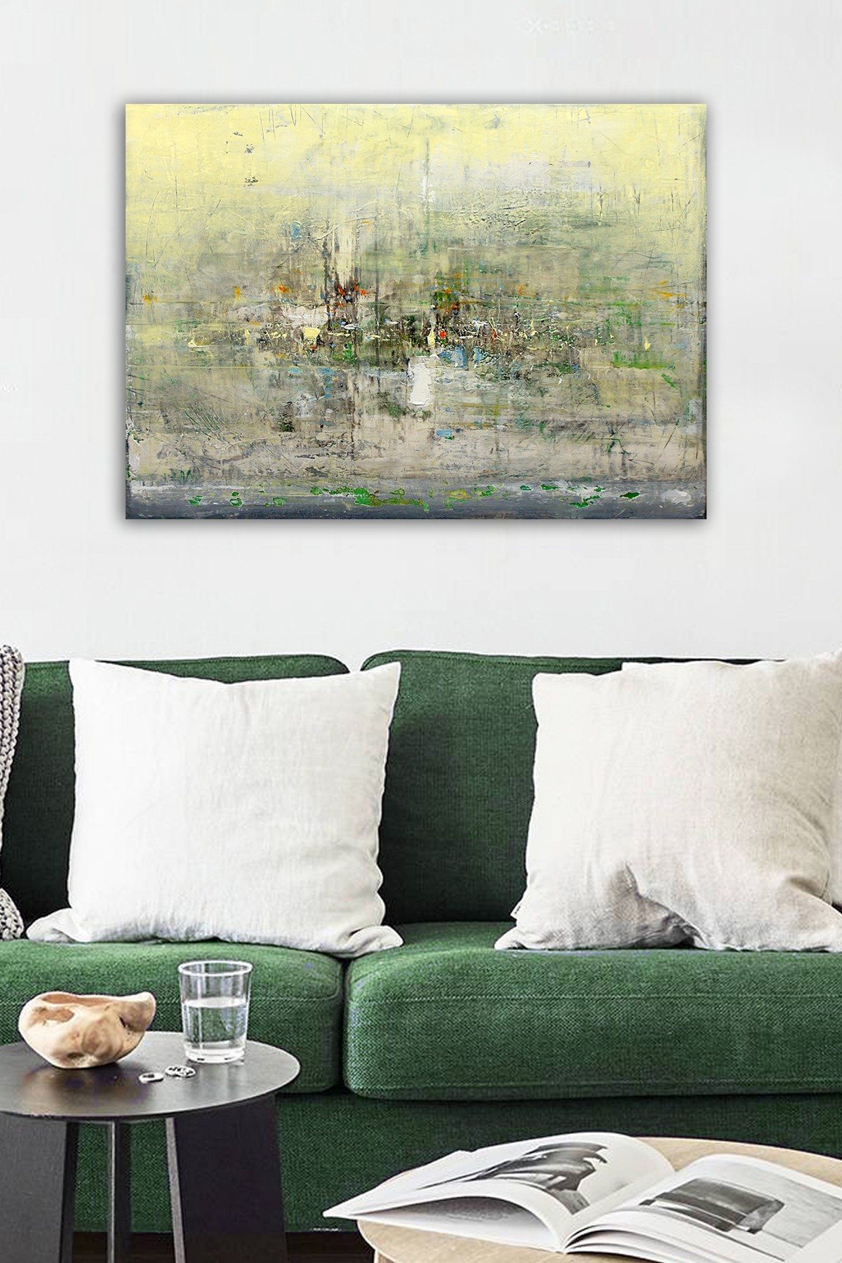 Slika na zidu na platnu 50x70cm