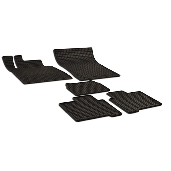 Patosnice Gumene Tipske Mercedes G Klasa W463 Kratki 1990-2018