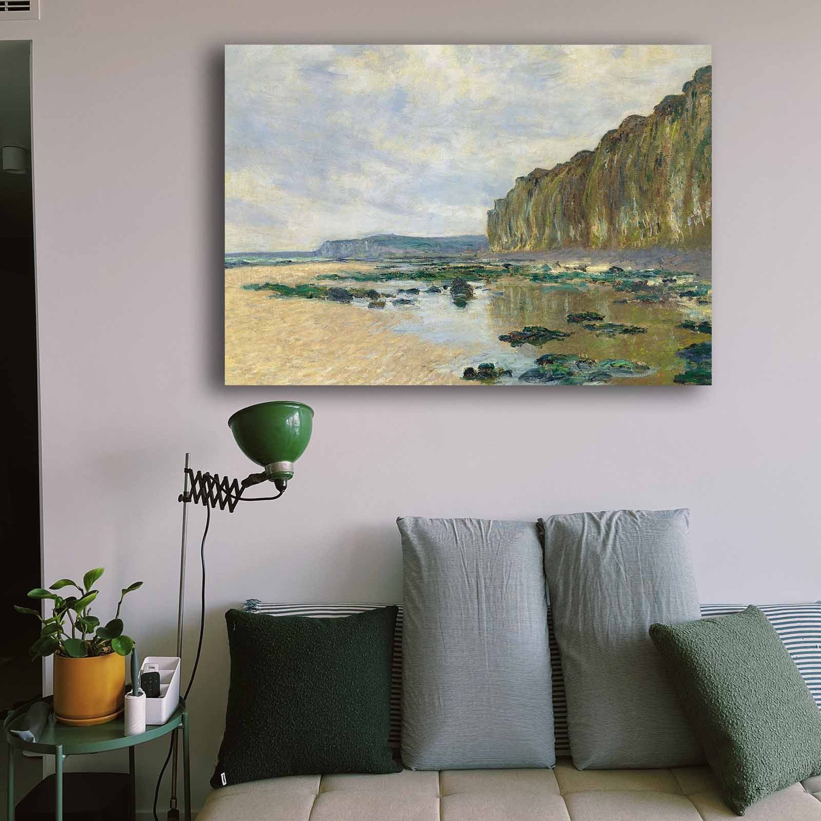 Slika na zidu na platnu 70x100cm