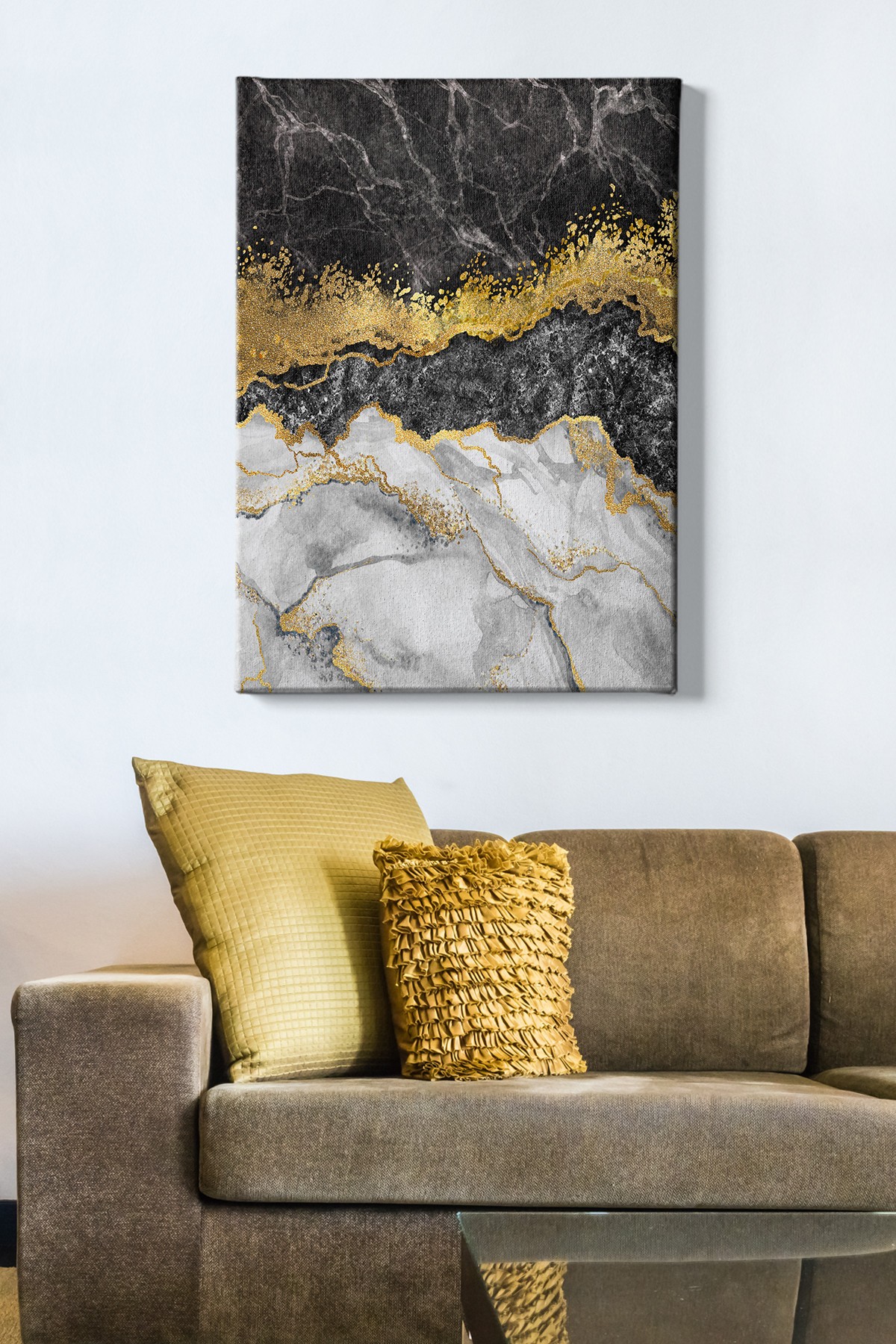 Slika na zidu na platnu 70x100cm