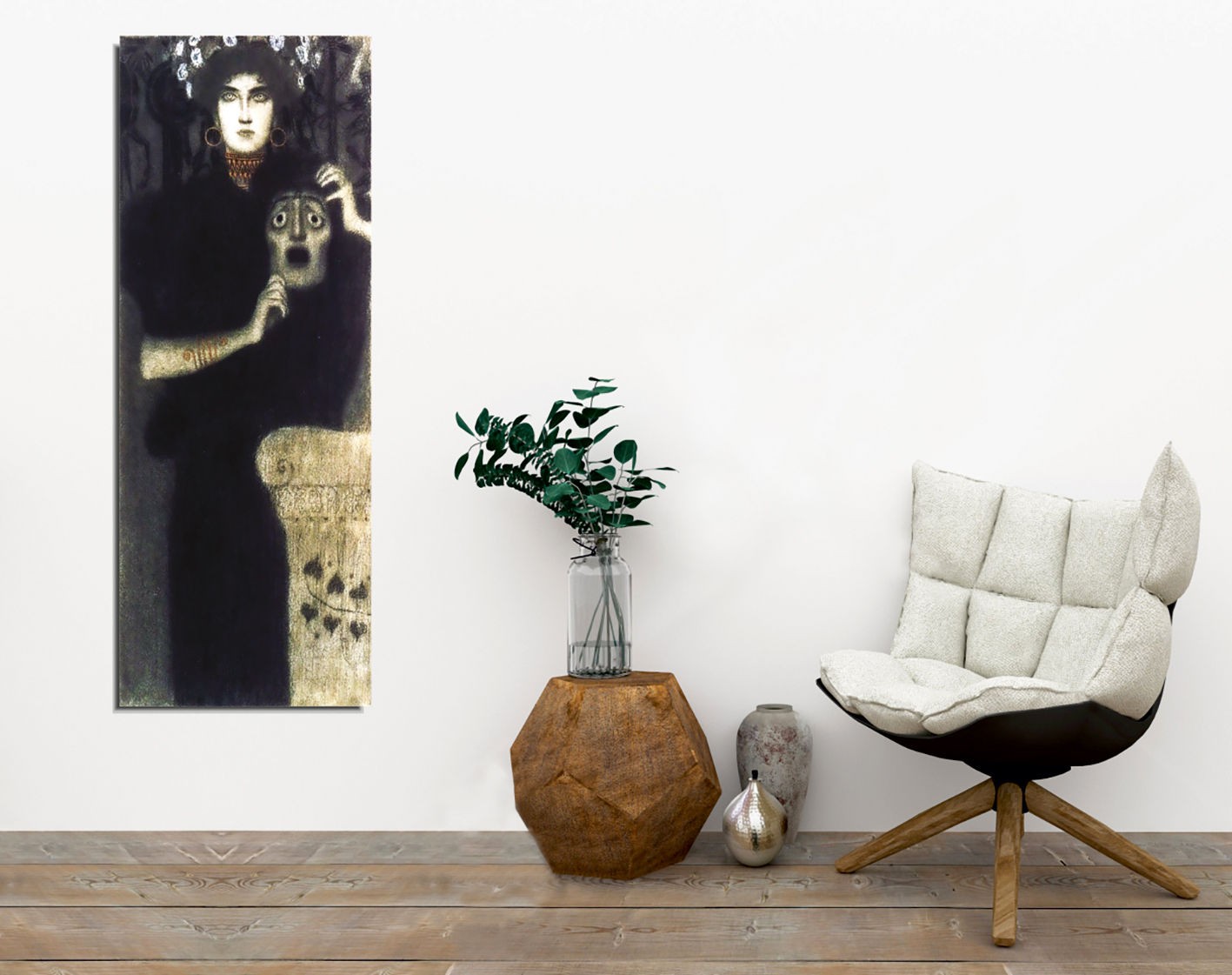 Slika na platnu Wallity 30x80cm