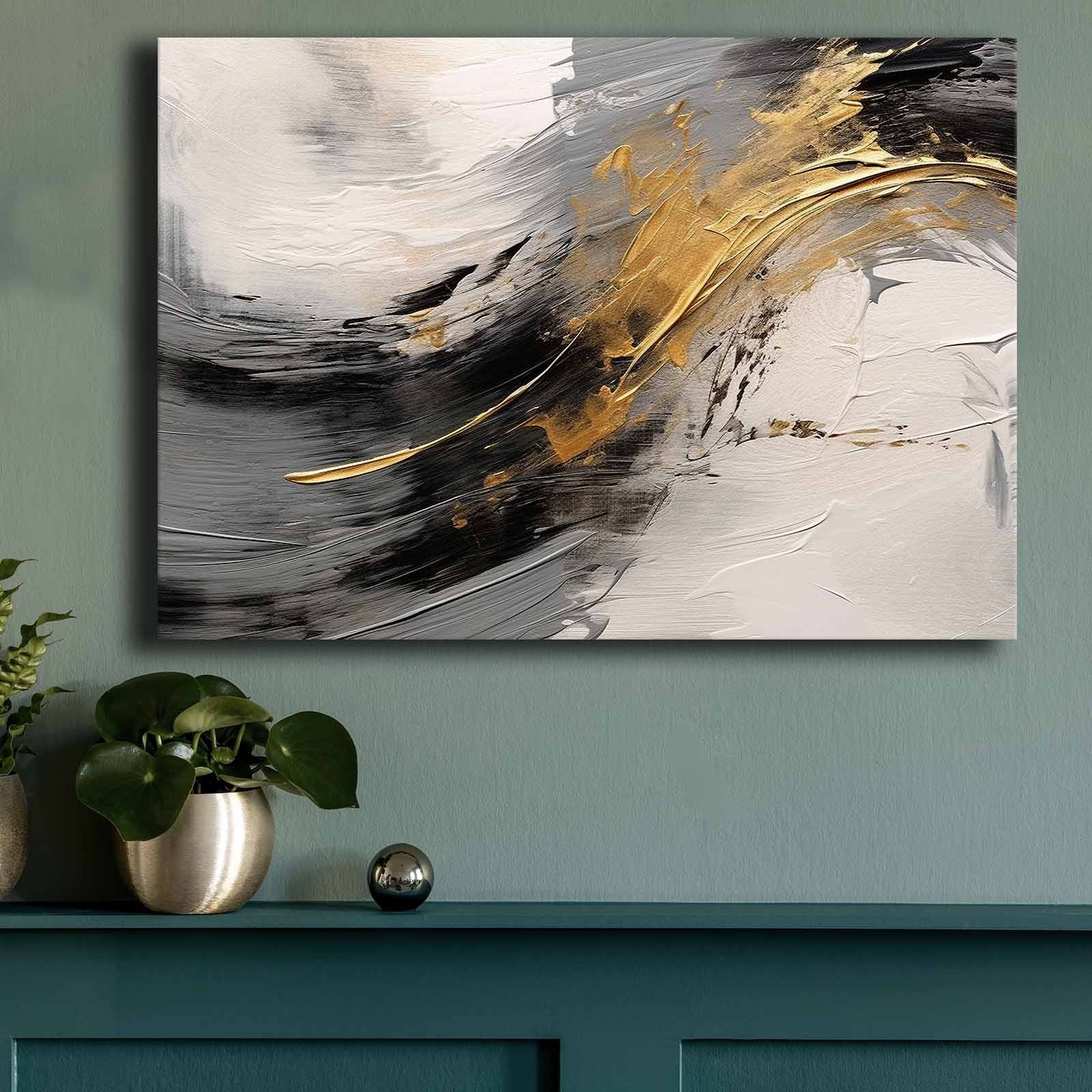 Slika na zidu na platnu 70x100cm