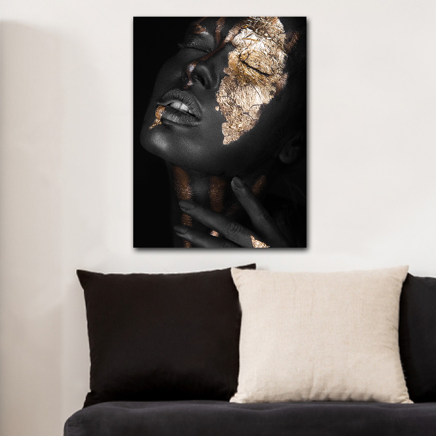 Slika na zidu na platnu 70x100cm