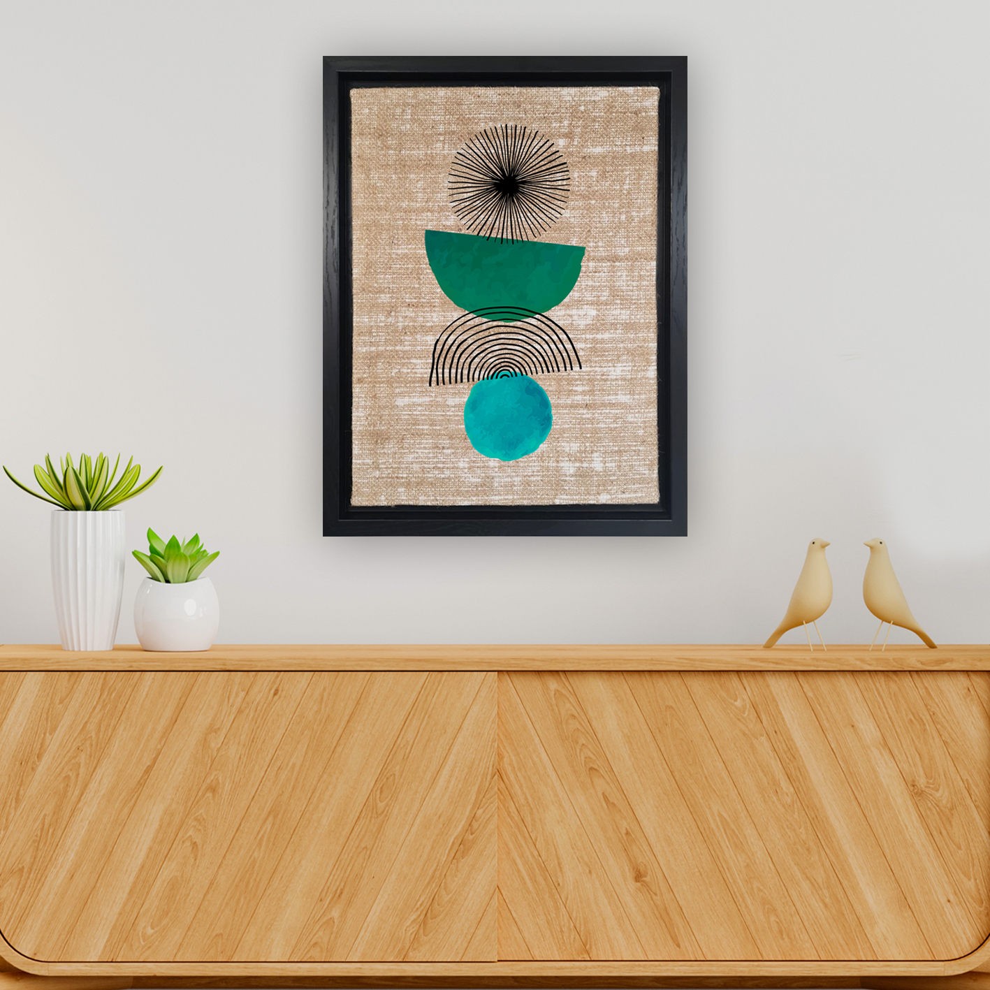 Slika na Wallityju na platnu 46x66cm