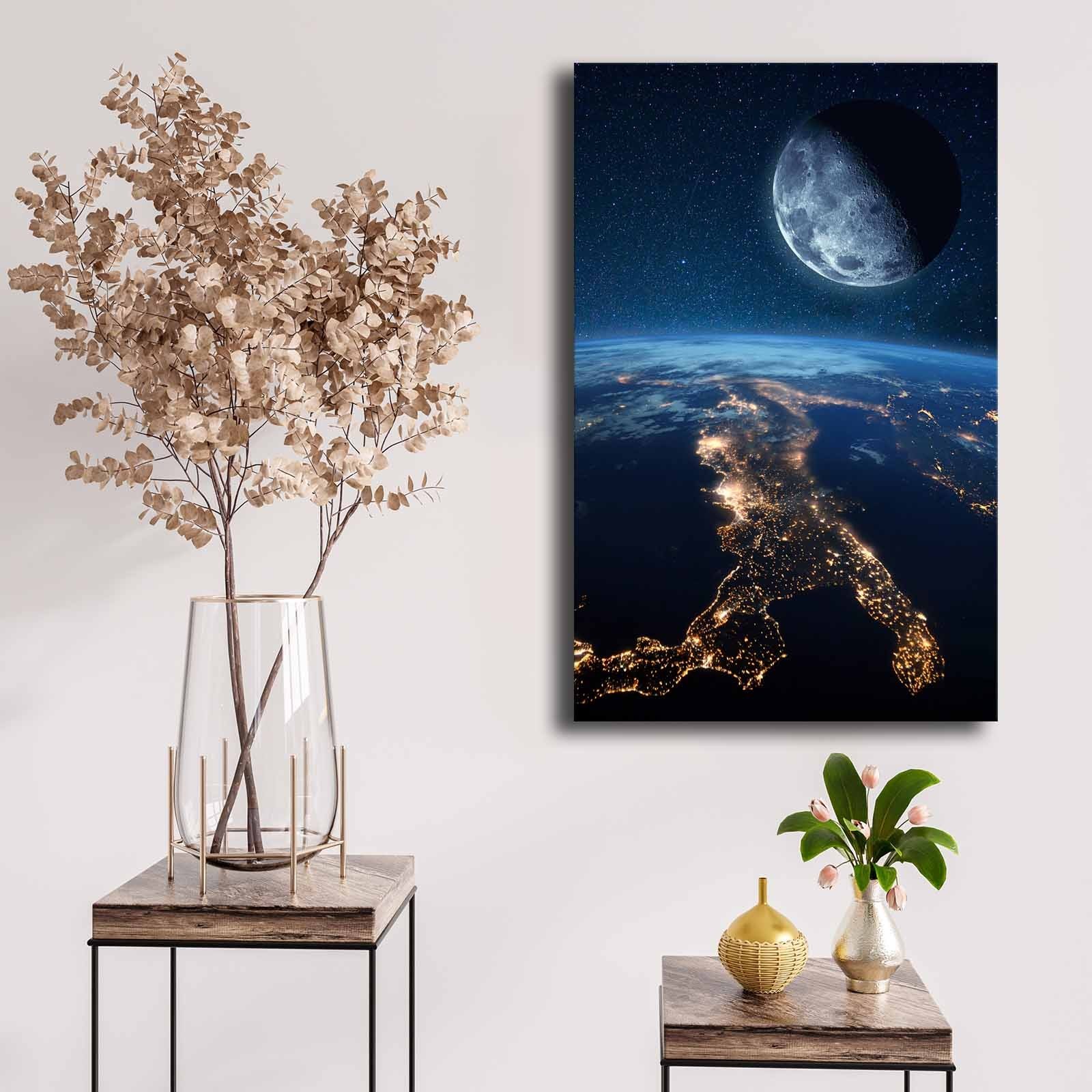 Slika na zidu na platnu 45x70cm