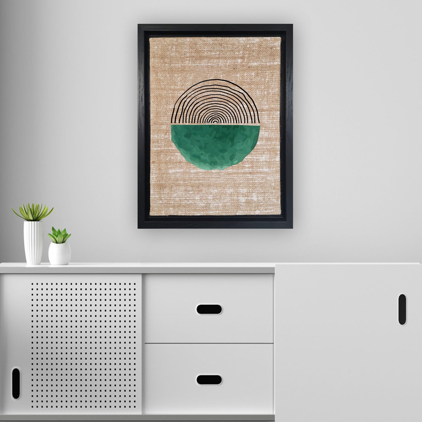 Slika na Wallityju na platnu 46x66cm