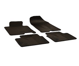 Patosnice Gumene Tipske Kia Ceed Ii 2012-2018 Sa Fiksatorima