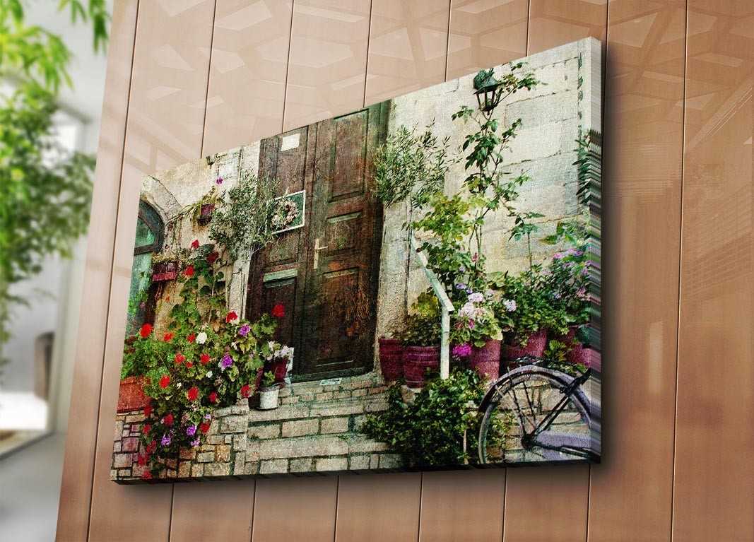 Slika na zidu na platnu 70x100cm