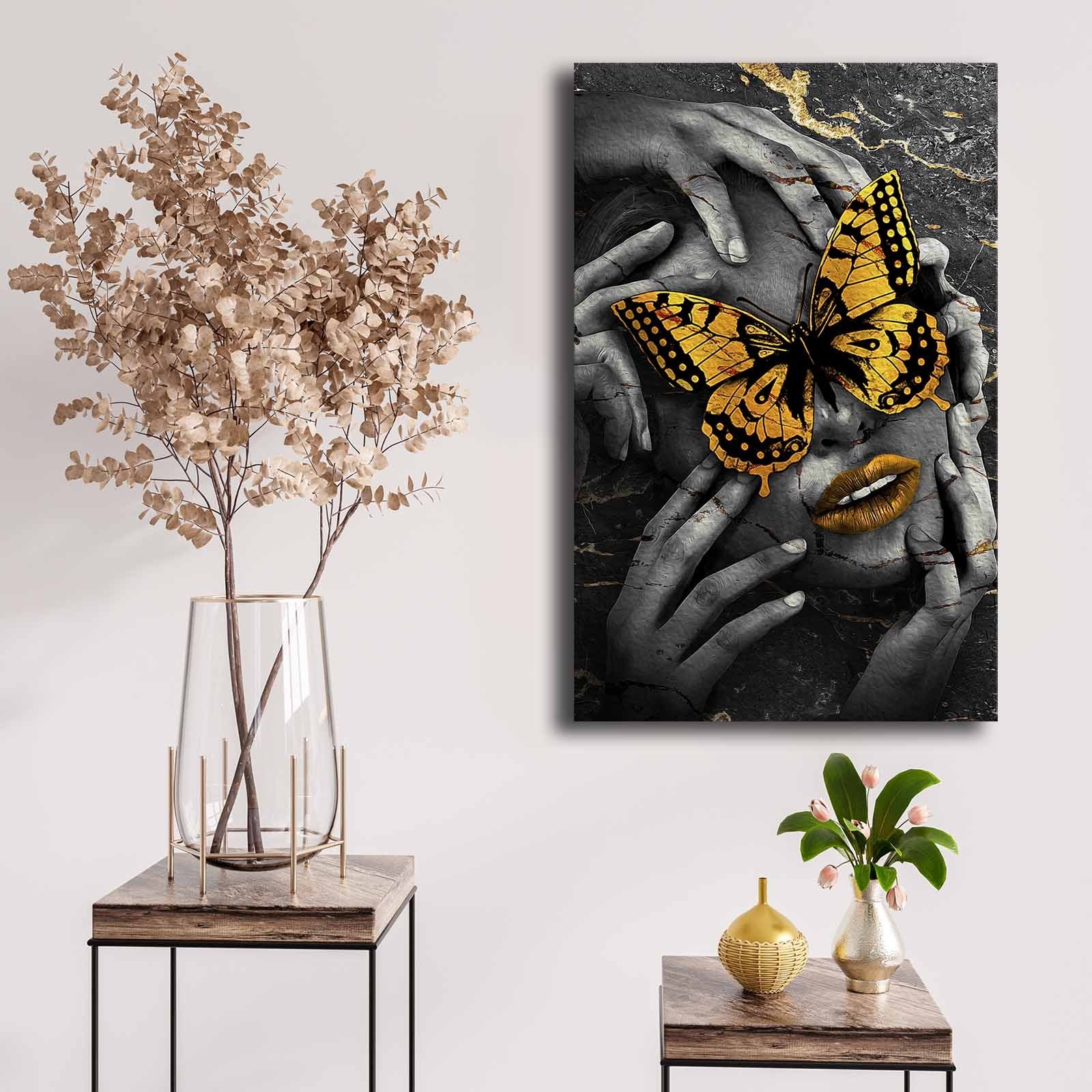 Slika na zidu na platnu 45x70cm