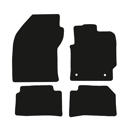 Auto Patosnice Tepih Tipske Toyota Corolla Od 2019