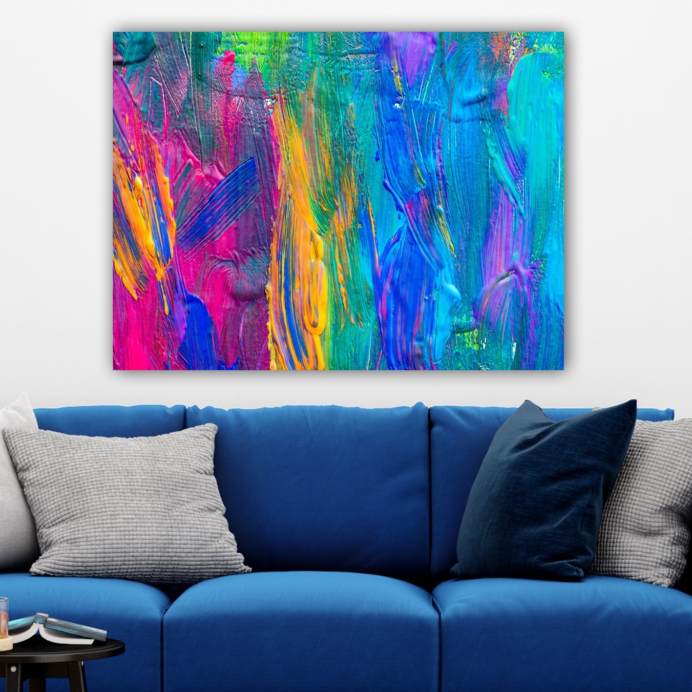 Slika na zidu na platnu 70x100cm