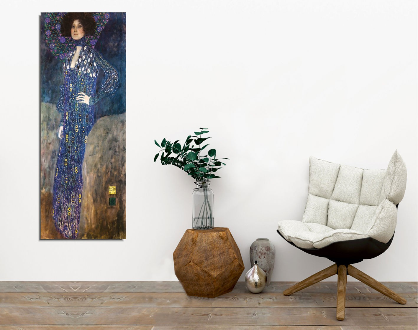 Slika na platnu Wallity 30x80cm