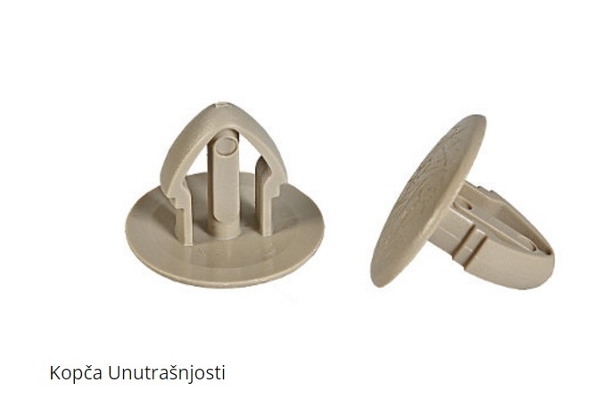 Kopča Tapacirunga Vw, Renault