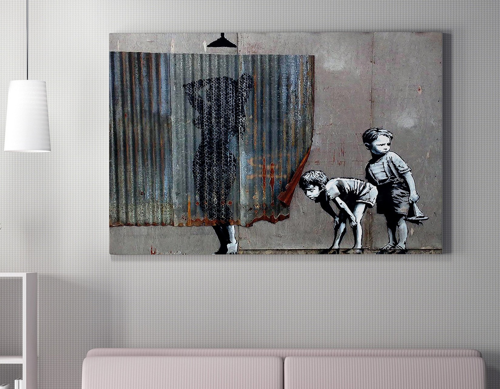 Slika na zidu na platnu 50x70cm