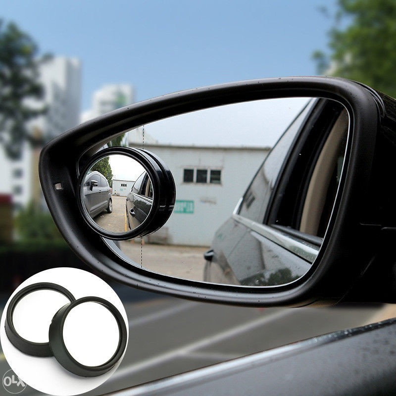 Retrovizor Za Mrtvi Ugao Okrugli Konveksni