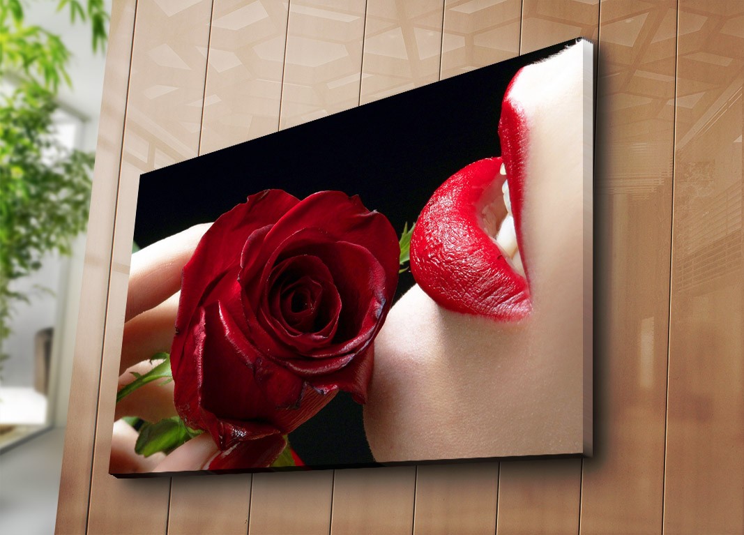 Slika na zidu na platnu 70x100cm