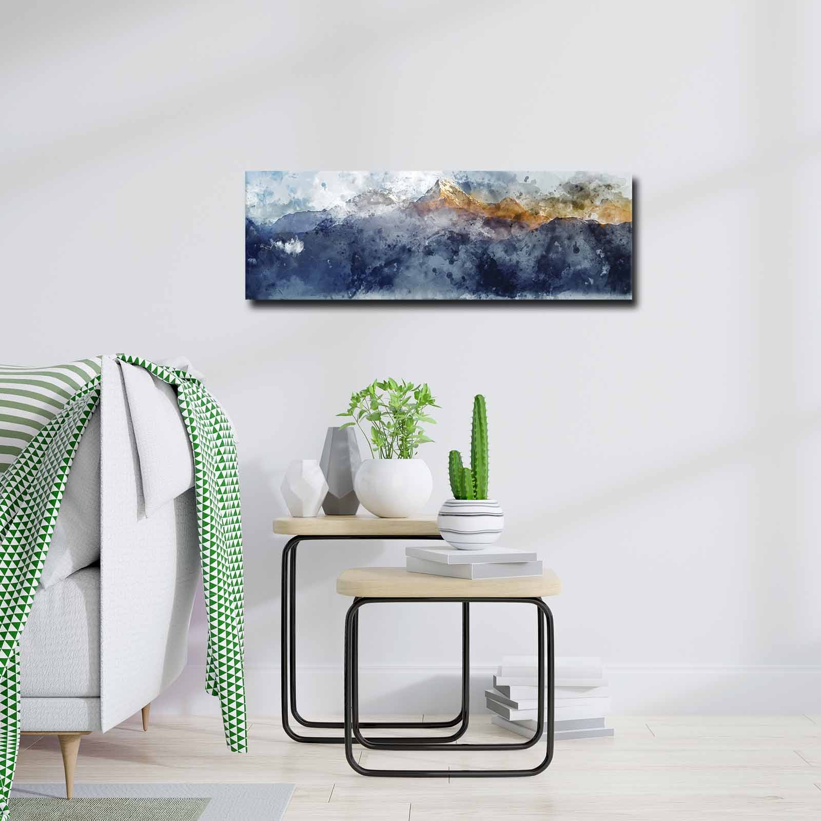 Slika na platnu Wallity 30x90cm