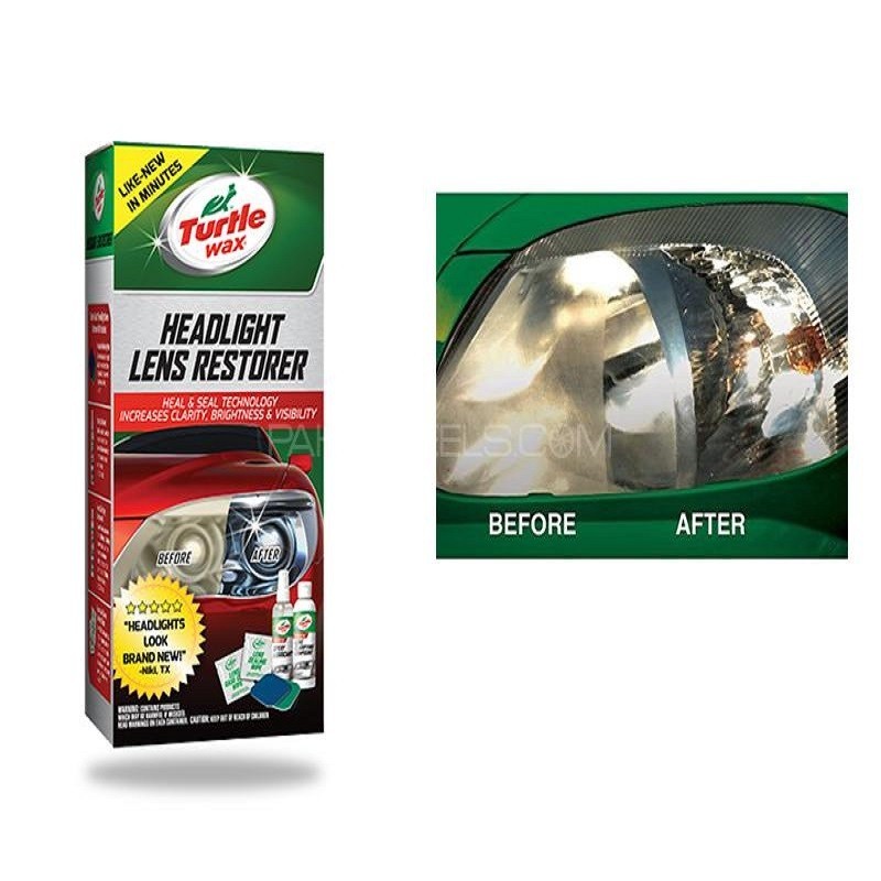 Turtle Wax Sredstvo Za Poliranje Farova