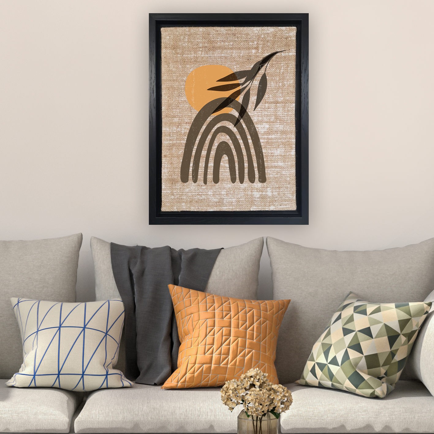 Slika na Wallityju na platnu 46x66cm