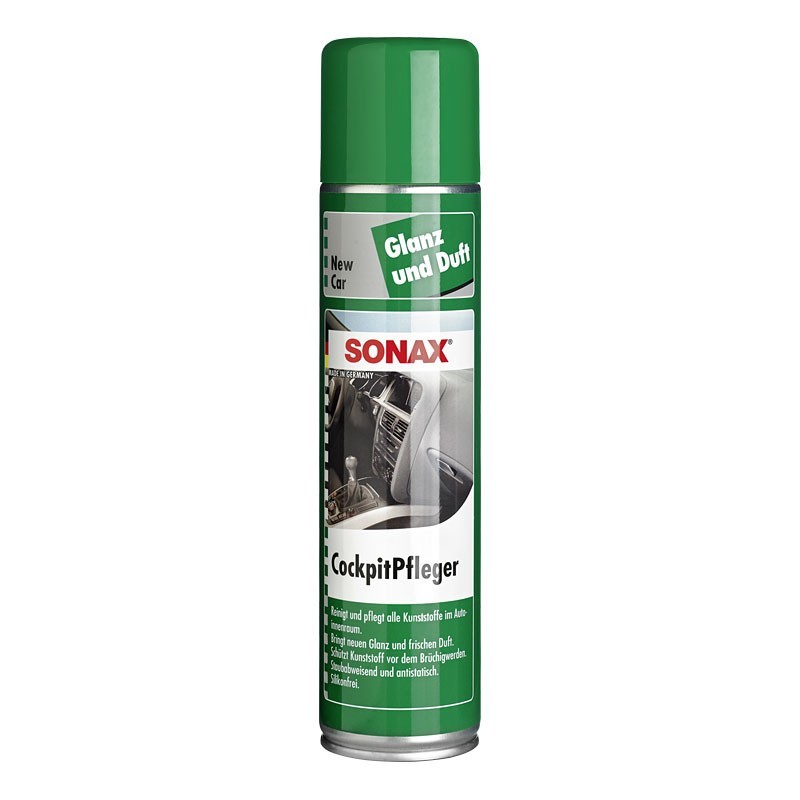 Sonax Kokpit Sprej New Car 400Ml