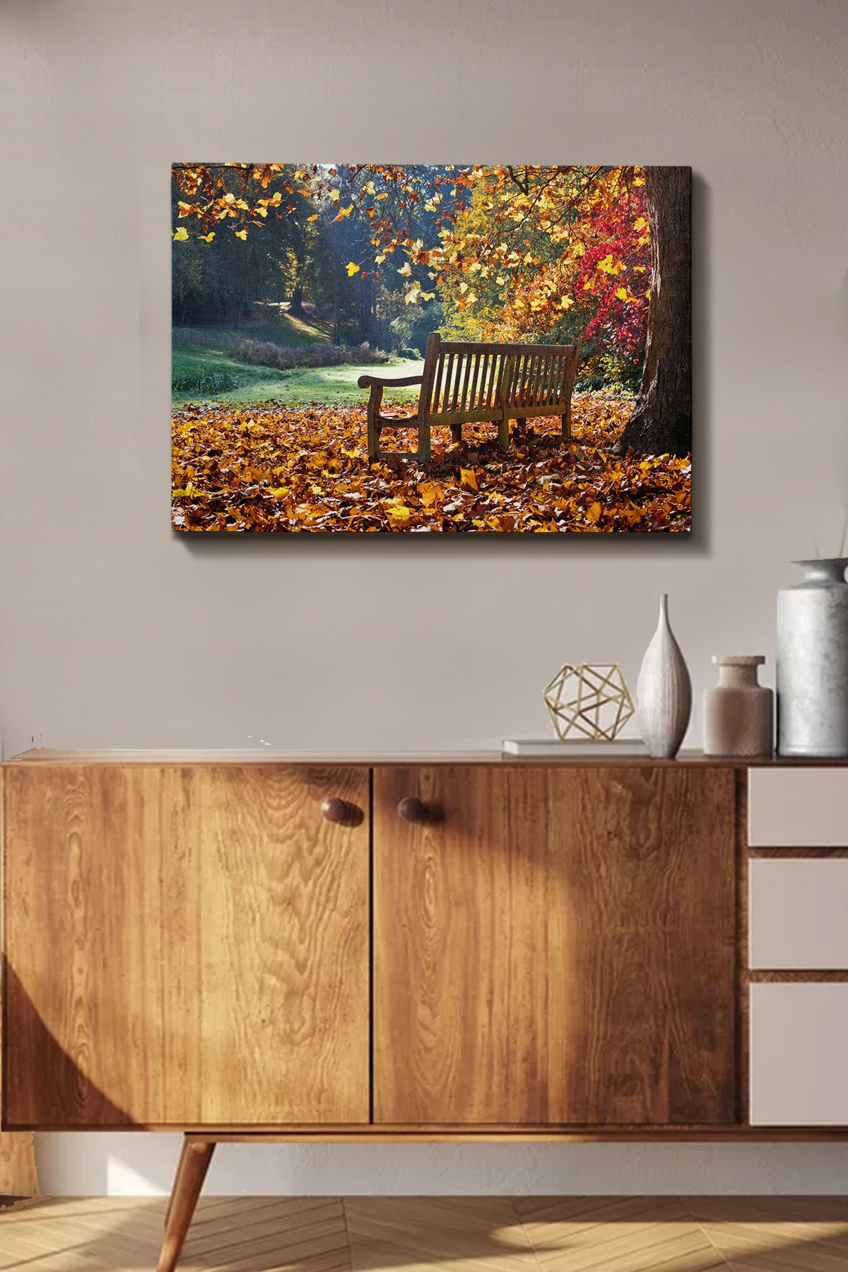 Slika na zidu na platnu 50x70cm