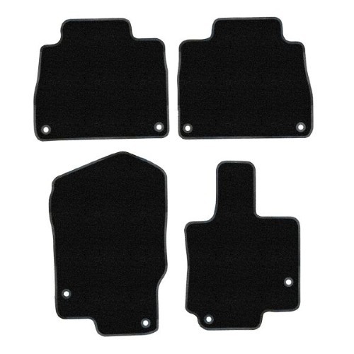 Auto Patosnice Tepih Tipske Mercedes Gle C167 Od 2019