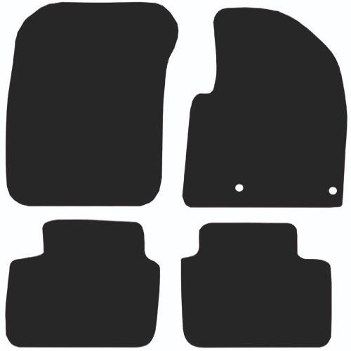 Auto Patosnice Tepih Tipske Nissan Quashqai Od 2021