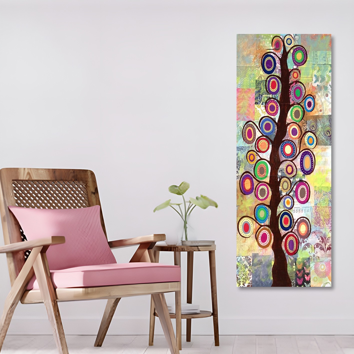 Slika na platnu Wally 30x80cm