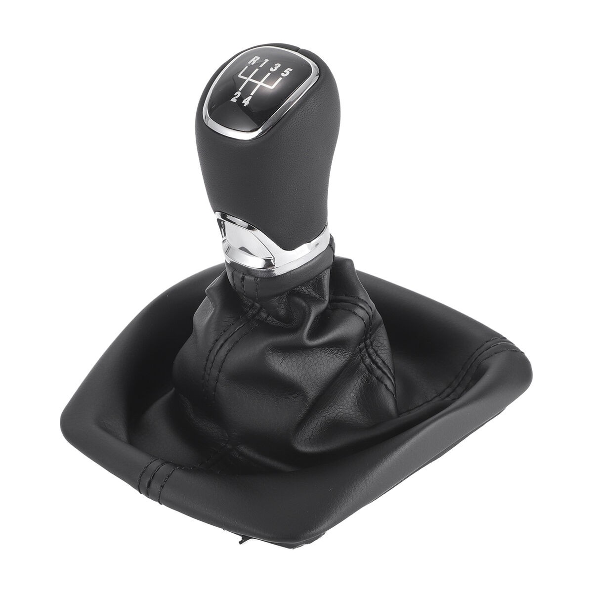 ASY Ručka mjenjača sa kožom Tipska Škoda Octavia 3 2013-2019 (5 Brzina)