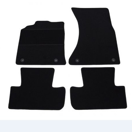 Patosnice Tepih Tipske Audi Q5 2009-2016