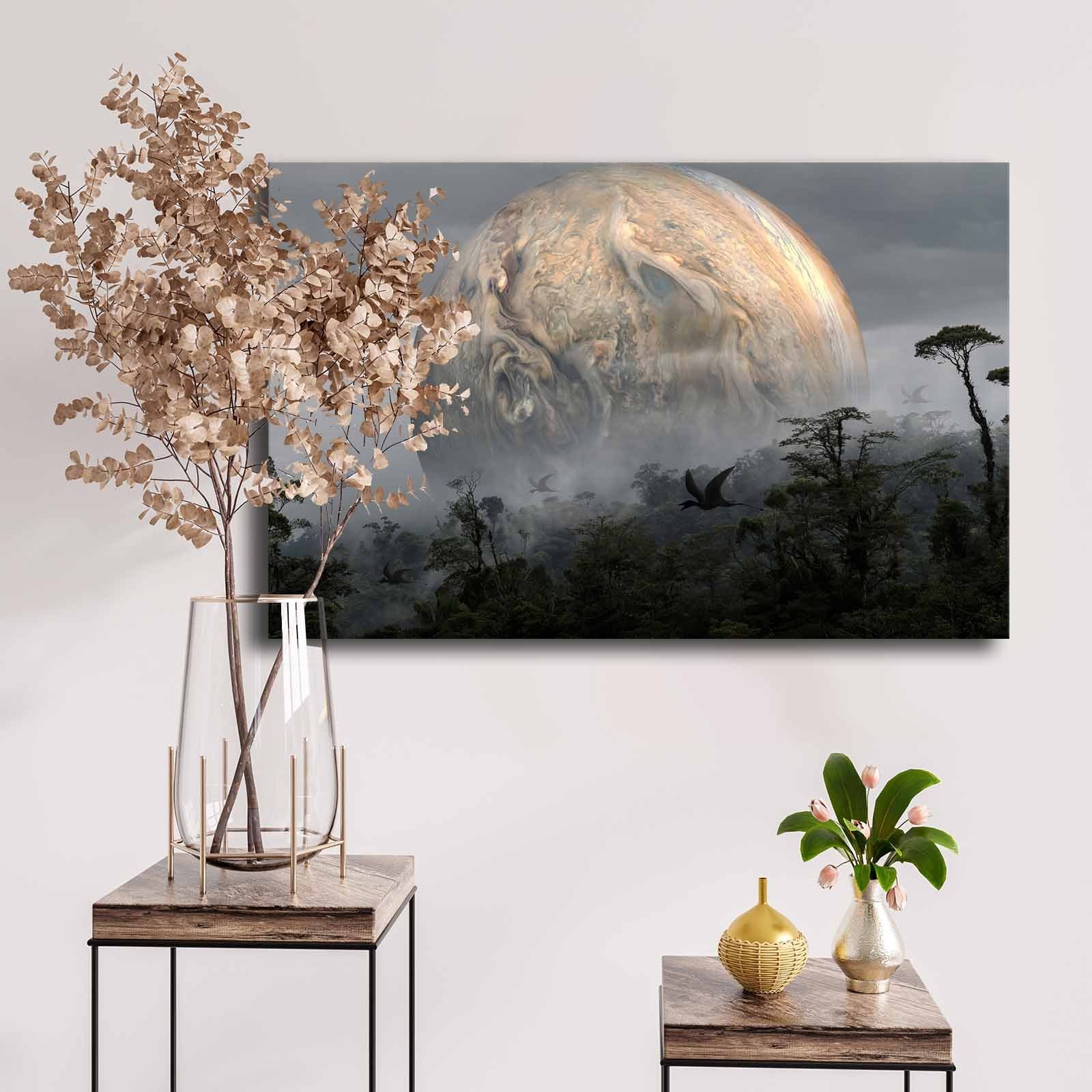 Slika na zidu na platnu 45x70cm