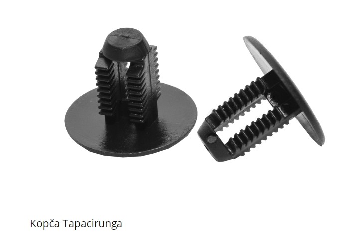 Kopča Tapacirunga Zadnjeg Ford