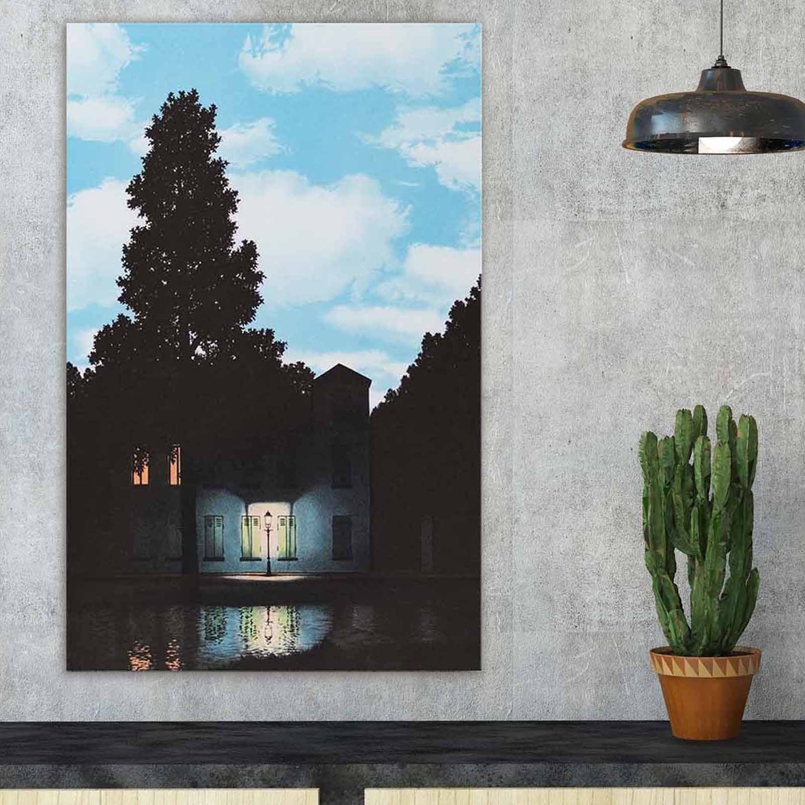 Slika na zidu na platnu 45x70cm