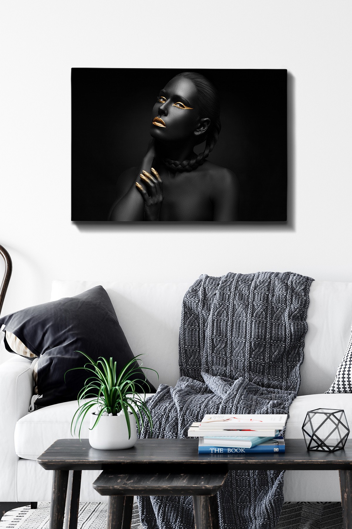 Slika na zidu na platnu 50x70cm