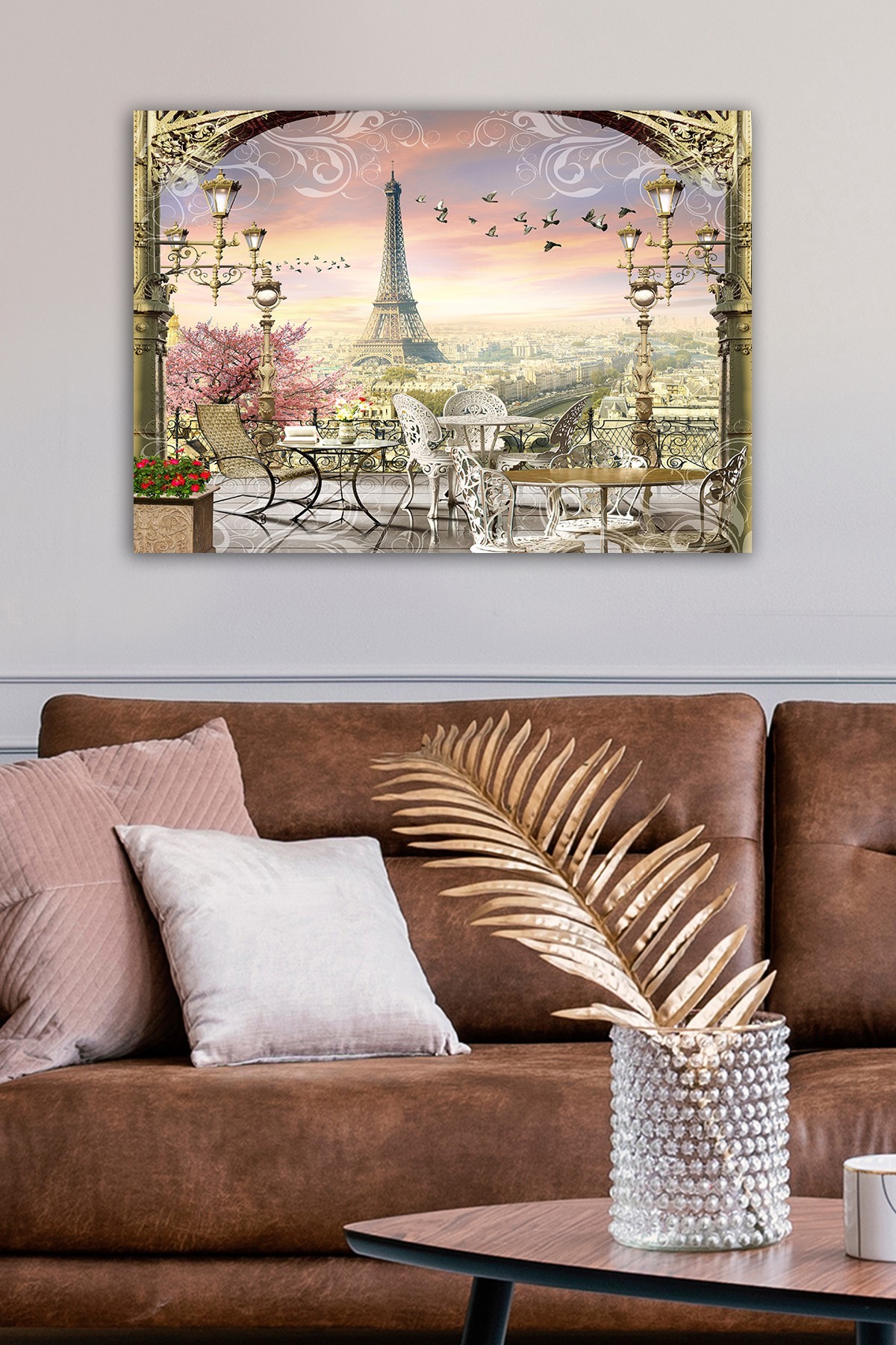 Slika na platnu Wallity 50x70cm