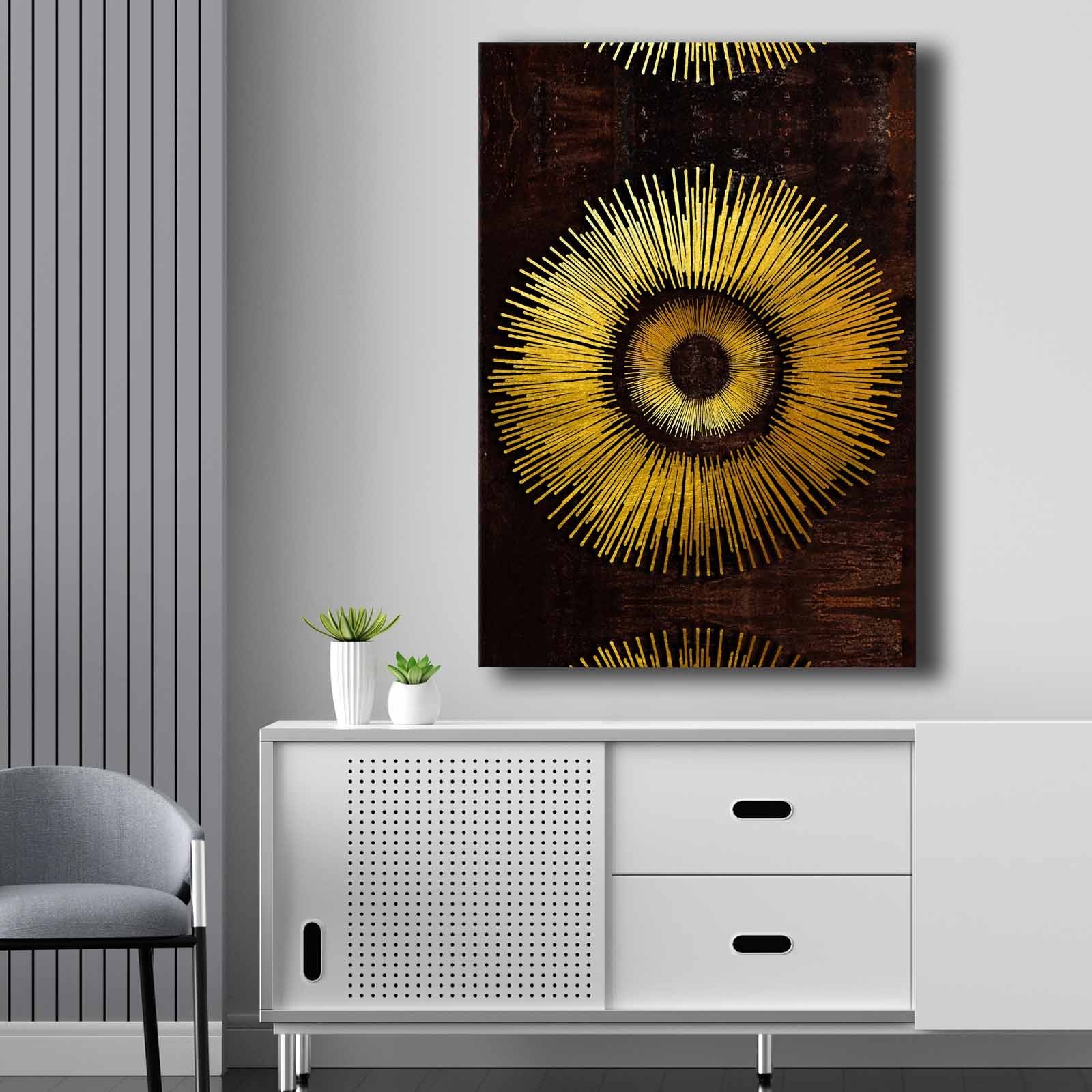 Slika na zidu na platnu 70x100cm